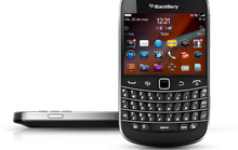 Quan chức Sony Pictures dùng BlackBerry cũ sau khi bị hack