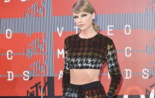 Taylor Swift quyền lực hơn Hillarry Clinton, Kanye West