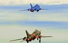 Vụ 2 máy bay quân sự Su-22 rơi: Phát hiện 4 bình dầu phụ