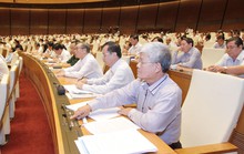 86,64% đại biểu Quốc hội quyết xây sân bay Long Thành