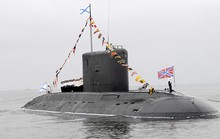 Nga đưa tàu ngầm đến Syria