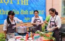 Đề cao bữa cơm gia đình