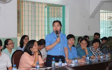 Nâng cao năng lực UBKT Công đoàn cơ sở