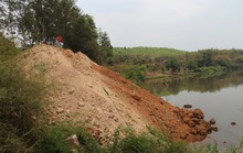 Sông Đồng Nai: Thượng nguồn cũng lấp!