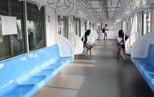 Tàu metro phù hợp  với Việt Nam
