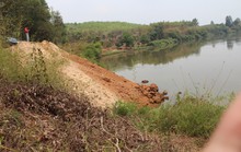 Sông Đồng Nai, thượng nguồn cũng lấp: Lập lờ trách nhiệm
