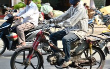 Ớn lạnh với xe “cà tàng”