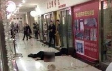 Tranh cãi tại trung tâm mua sắm, 1 người bị chặt đầu