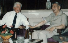 Giải mật sau 20 năm: “Bộ trưởng giải vây” Nguyễn Cơ Thạch