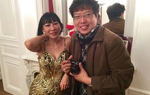 Gặp lại ca sĩ Lệ Thu ở Paris