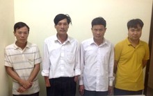 Đánh xóc đĩa, đại biểu HĐND xã bị bắt