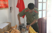 Phá vụ mua bán vật liệu nổ cực lớn tại Quảng Nam