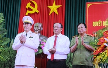 Thừa Thiên - Huế có giám đốc công an tỉnh mới