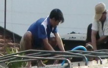 Bơm nước cho bò tăng trọng