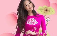 Hoa hậu Thùy Dung tái xuất đẹp dịu dàng sau 7 năm