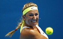 Azarenka thắng Williams trong cuộc chiến số 1
