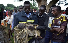 Vụ rơi máy bay ở Nam Sudan: 36 người chết, 1 đứa trẻ sống sót