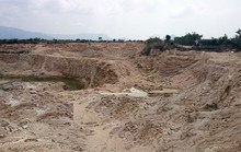 Vụ Băm nát ruộng đồng ở Ninh Thuận: Thực tế nhiều, báo cáo ít