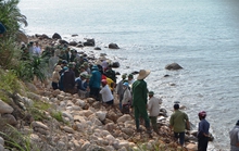 Quảng Ninh cấm biển, 115 du khách kẹt trên đảo Cô Tô