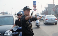 Hà Nội: Sáng 19-10, 200 CSCĐ xuống đường chống ùn tắc
