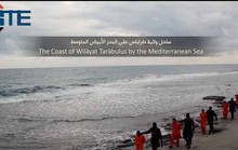 IS tung video hành quyết 30 con tin tại Libya