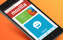 Mozilla tung bản Firefox đầu tiên cho người dùng iOS