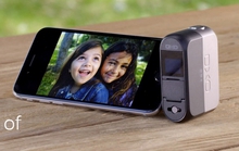 DxO One, máy ảnh 20 chấm cho iPhone