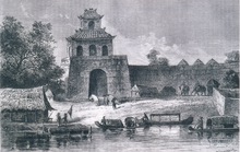 Bí ẩn lăng mộ vua Quang Trung