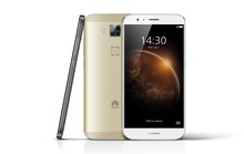 Huawei G7 Plus, smartphone tầm trung  90% kim loại