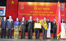 Khối chuyên toán-tin: Chiếc nôi đào tạo nhân tài!