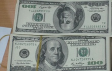 Giá USD giảm mạnh sau khi liên tục lên đỉnh