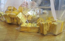 Giá vàng tiếp tục giảm mạnh về sát 36 triệu đồng/lượng