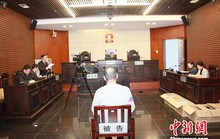 Cựu quan chức dầu khí Trung Quốc chối tội tham nhũng tại tòa