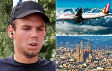 Cơ phó Germanwings tập hạ độ cao xuống tận 30 m