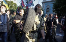 Ukraine đối mặt cuộc cách mạng mới