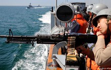 Hàn Quốc bắn cảnh cáo tàu Trung Quốc