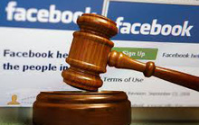 Facebook lại ra tòa