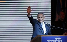 Ông Netanyahu thắng cử, phương Tây lo ngại
