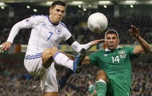 Ireland giành vé vớt Euro 2016