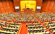 87,45% ĐBQH đồng ý sửa quy định hưởng BHXH một lần