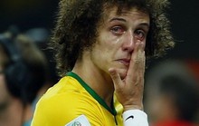 David Luiz gây bão mạng khi có tên trong đội hình tiêu biểu FIFA