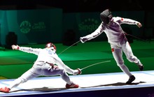 SEA Games 28: Đấu kiếm mang về 2 HCV cho đoàn TTVN