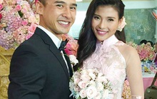 Thúy Diễm thấy khớp khi đóng phim với Lương Thế Thành
