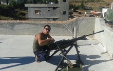 Lính Nga xuất hiện tại nhiều địa điểm ở Syria