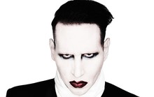 Rocker “lập dị” Marilyn Manson được tôn vinh