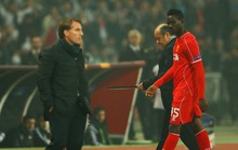 Siêu quậy Balotelli hết cửa ở lại Liverpool