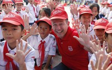 Unilever Việt Nam cam kết cải thiện sức khỏe 20 triệu dân