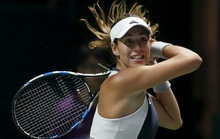 Muguruza sẽ thi đấu đôi với Nadal ở Olympic Rio