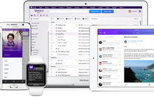 Yahoo Mail nâng cấp, loại bỏ mật khẩu