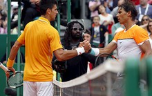 Nadal lo đối đầu Djokovic ở tứ kết, Sharapova sớm chạm trán Serena